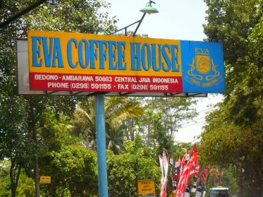 Eva Coffee House, Ambarawa